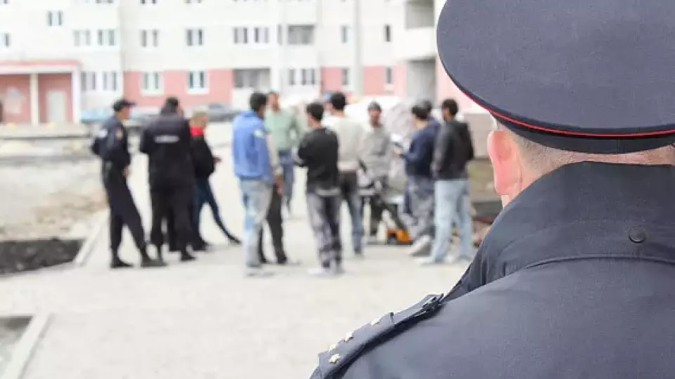 Более 3500 мигрантов приехали в Каменск-Уральский за последний год