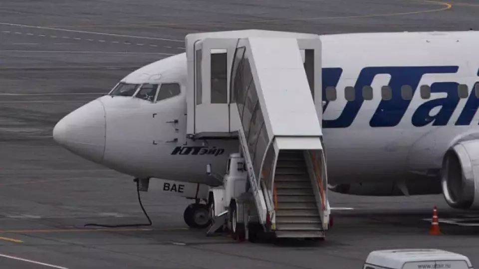 Уральская транспортная прокуратура проверяет сообщение об отказе автопилота у самолета авиакомпании «ЮТэйр»