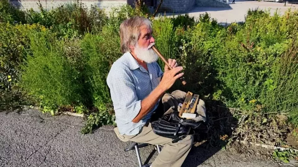 Уличные музыканты – это фишка Каменска-Уральского