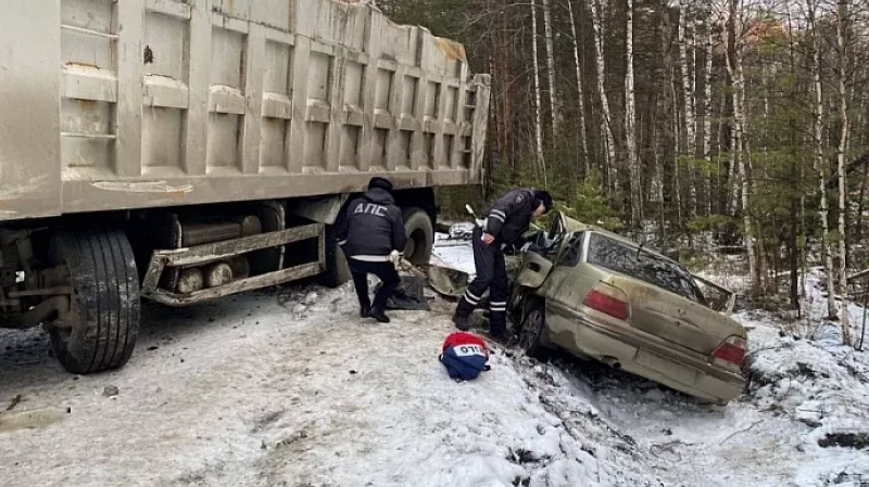 Смертельное ДТП под Невьянском