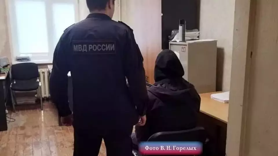 Полиция задержала второго шантажиста семьи из Первоуральска