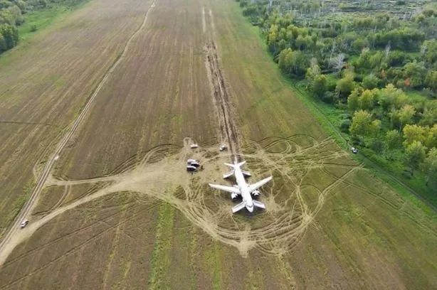 Ситуацию с посадкой самолета «Уральских авиалиний» в пшеничном поле будут расследовать дальше