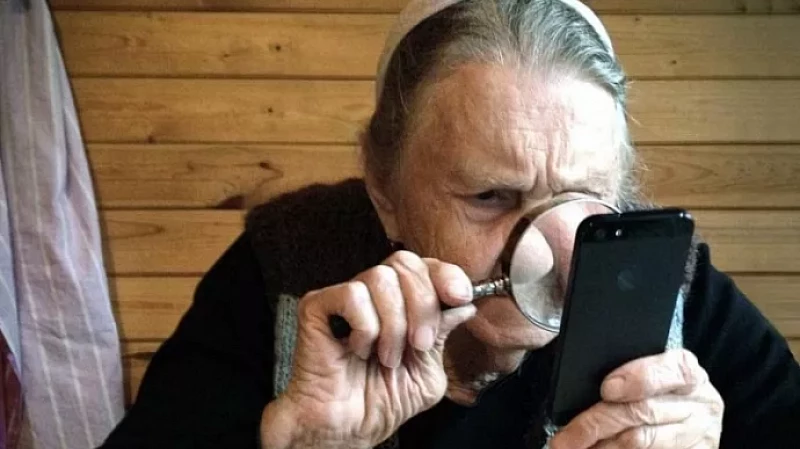 В Тюмени мошенники пытались «развести» 84-летнюю пенсионерку, но план провалился