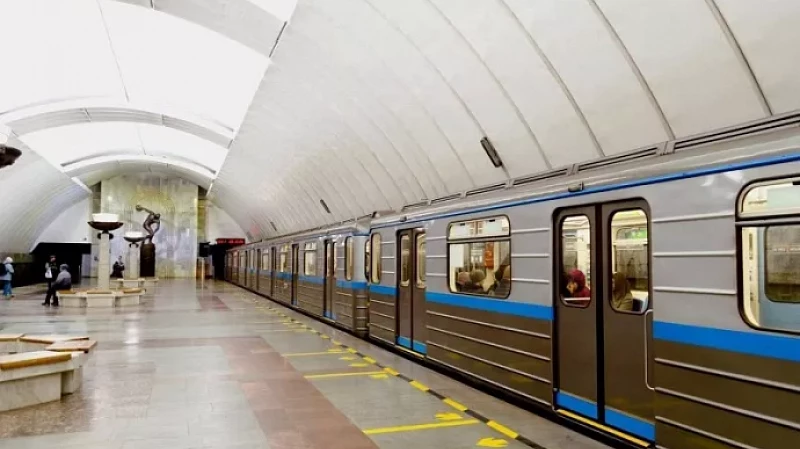 Пройти в метро Екатеринбурга можно будет с помощью биометрии