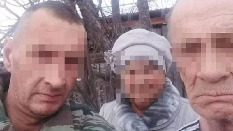 В Туринской Слободе отец расстрелял из обреза двух взрослых сыновей