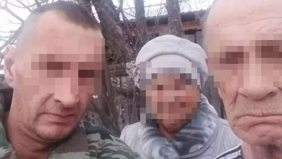 В Туринской Слободе отец расстрелял из обреза двух взрослых сыновей