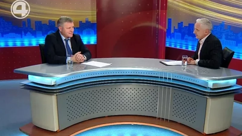 Алексей Бубнов: «На вывоз снега у нас есть несколько суток»