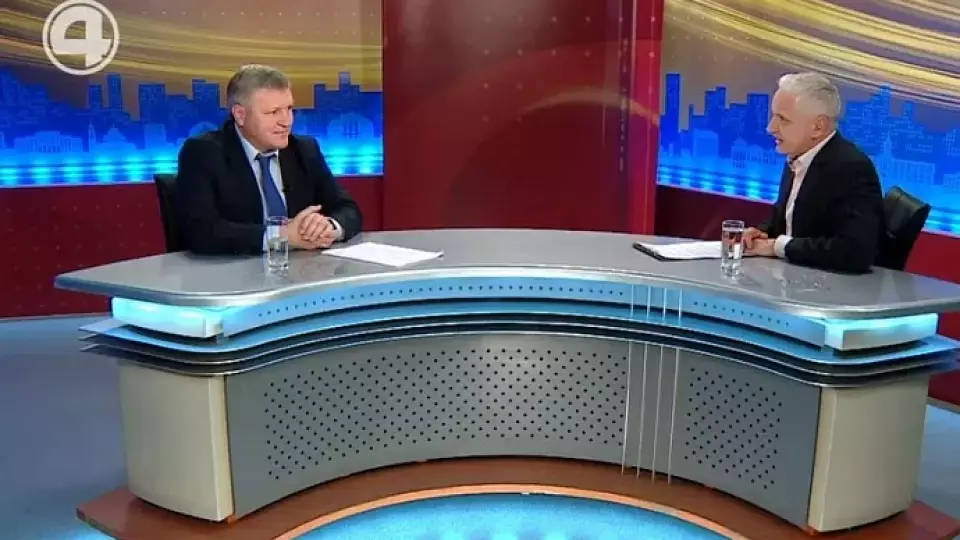 Алексей Бубнов: «На вывоз снега у нас есть несколько суток»