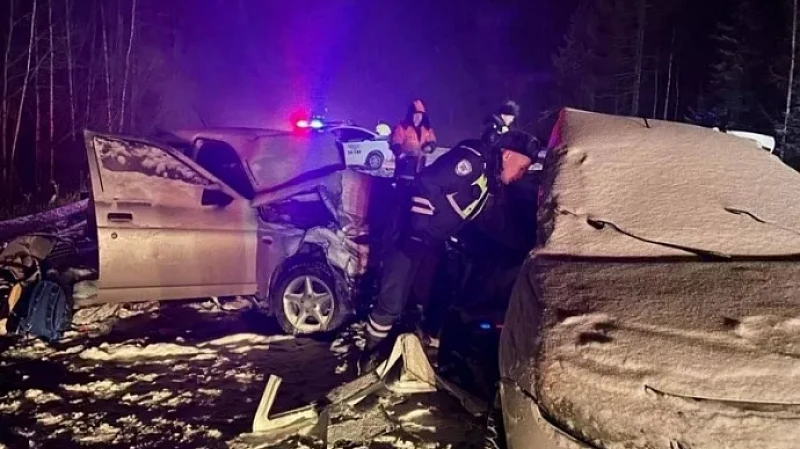 В Кушве произошло смертельное ДТП