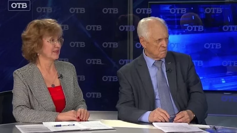 Активная осень: как провели сентябрь и октябрь свердловчане серебряного возраста