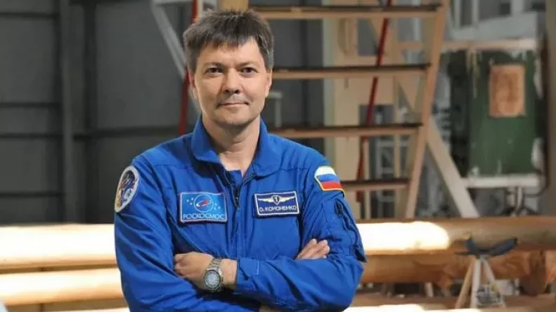 Космонавты Олег Кононенко и Николай Чуб отправятся в космос вечером 25 октября