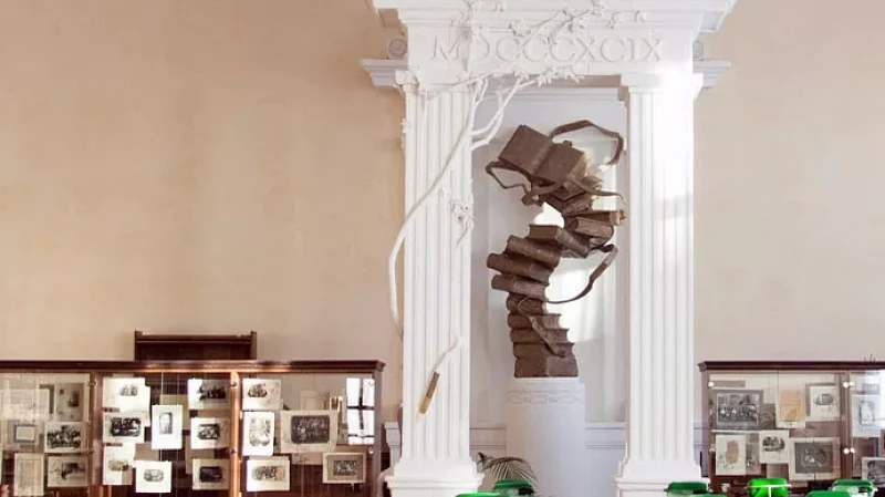 Библиотека им. Белинского получила цифровую платформу для онлайн-встреч и обучения