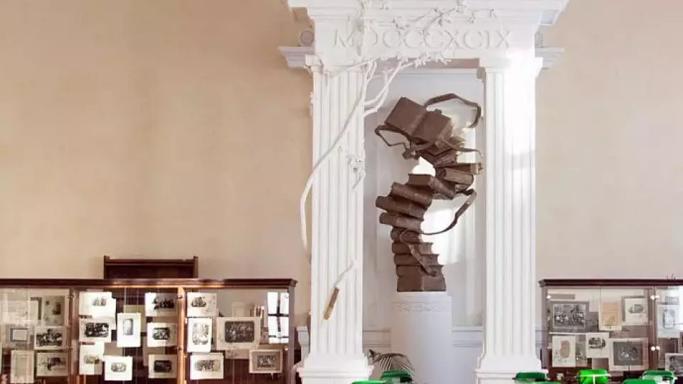 Библиотека им. Белинского получила цифровую платформу для онлайн-встреч и обучения