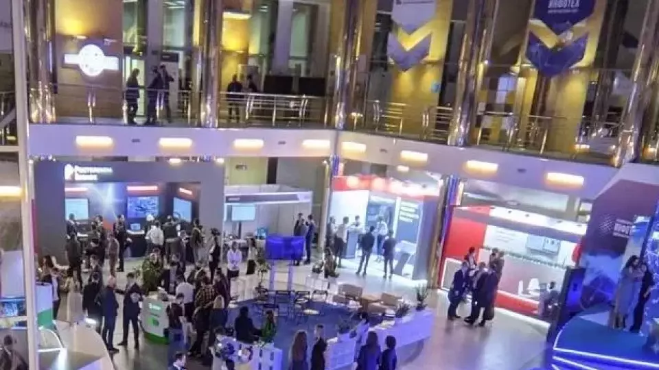 В Тюмени «ИНФОТЕХ-2023» собрал 3,5 тысячи участников