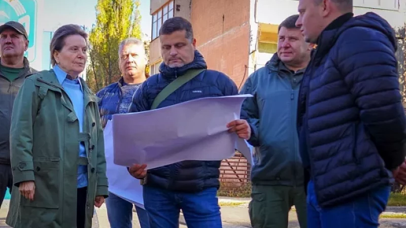 До конца года Югра поможет Макеевке восстановить 165 объектов