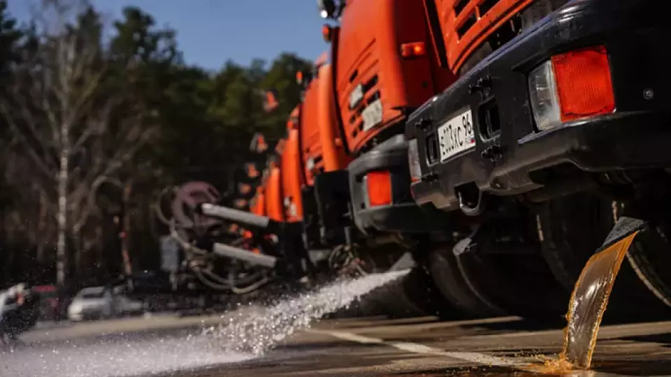 В Богдановиче пустили движение по «губернаторскому» путепроводу