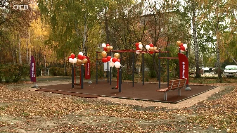 Школьники стали воркаутерами вместе с «Верным»: ребята выиграли спортплощадку в проекте «Верный отличник»