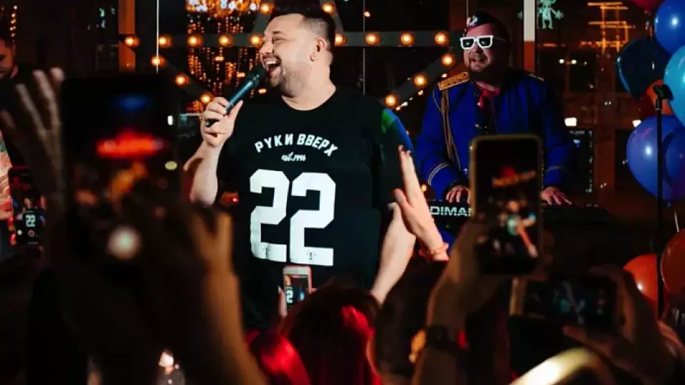 Бар в стиле 90-х от лидера группы «Руки вверх» Сергея Жукова откроется в Екатеринбурге