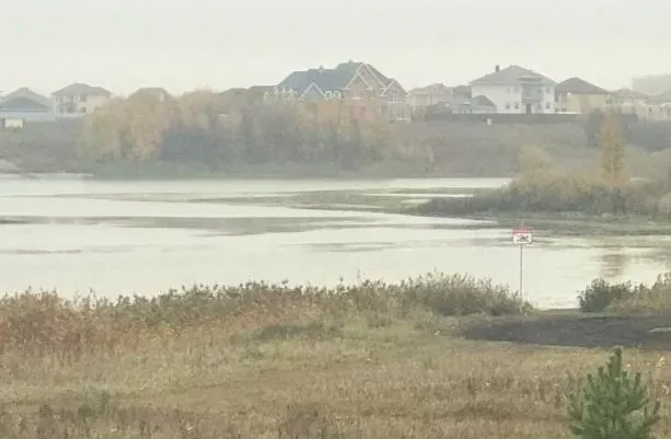 Тюменское водохранилище обмелело вслед за Турой