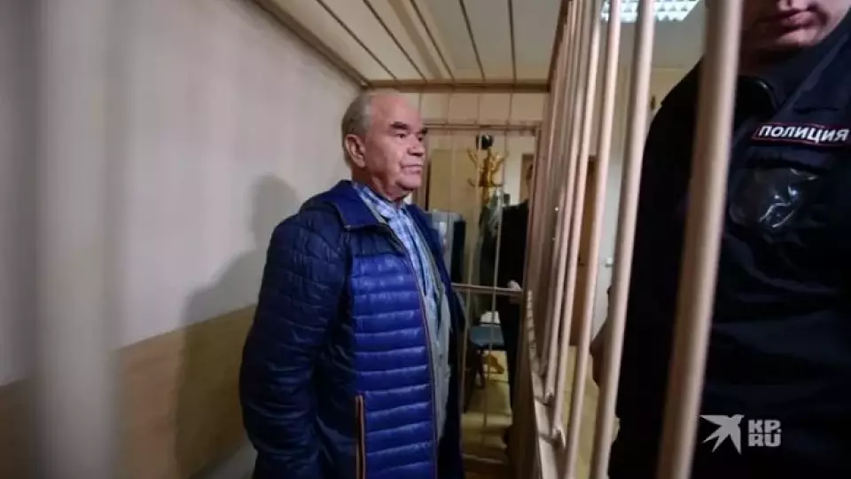 Осуждённого за педофилию тренера Ражева доставили в больницу при СИЗО