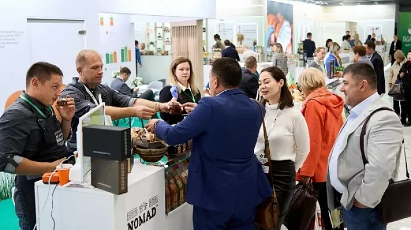 Продукты свердловских компаний получили высшие награды на XI Межрегиональной агропромышленной выставке УрФО