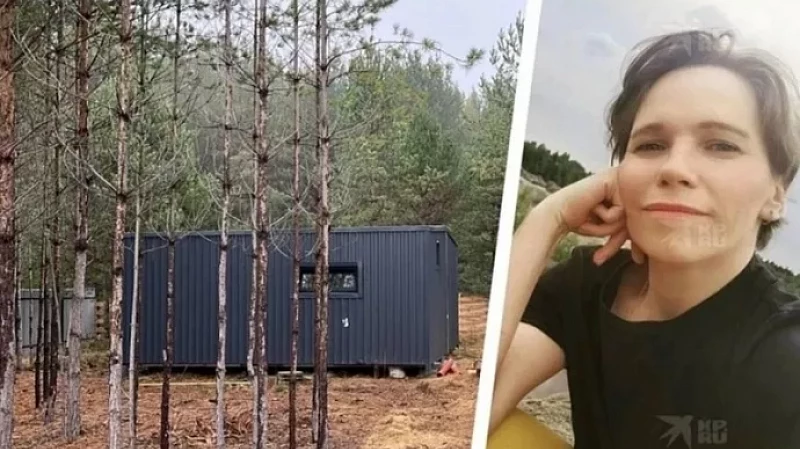 Полиция продолжает искать по камерам предполагаемого убийцу Елены Косецкой