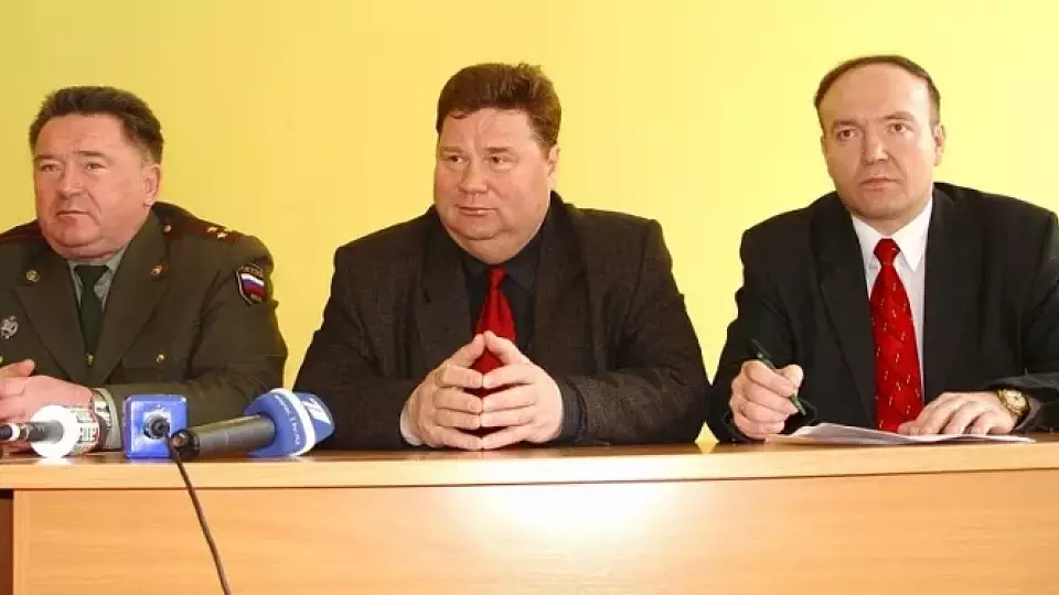 В Екатеринбурге 4 октября простятся с экс-начальником свердловского ГУВД Владимиром Воротниковым