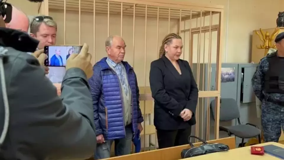 Тренера Николая Ражева приговорили к 2 годам строгого режима за педофилию