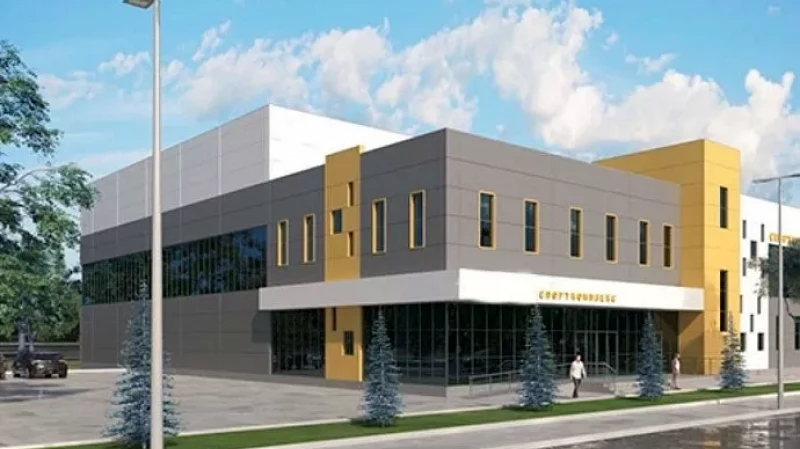 Новый спортивный комплекс построят в Богдановиче