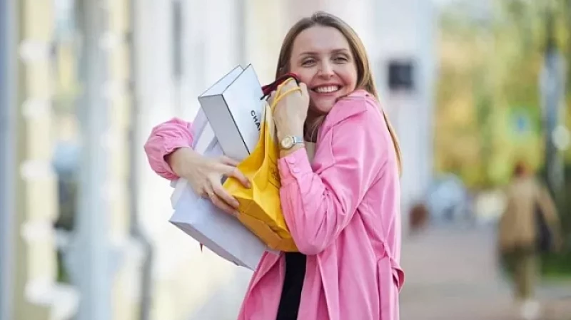 Расплатиться улыбкой можно в магазинах Свердловской области