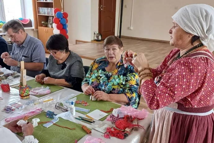 В Камышлове и Кировграде могут появиться центры общения старшего поколения