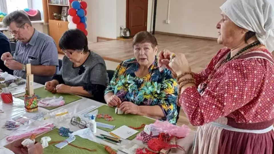 В Камышлове и Кировграде могут появиться центры общения старшего поколения