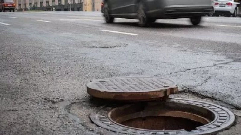 Интернет вещей взял под защиту колодезные люки