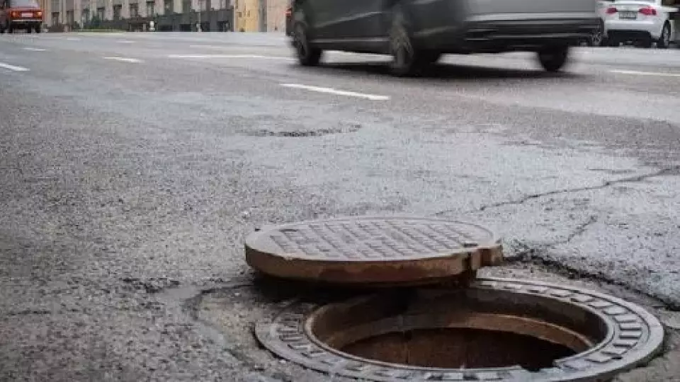 Интернет вещей взял под защиту колодезные люки