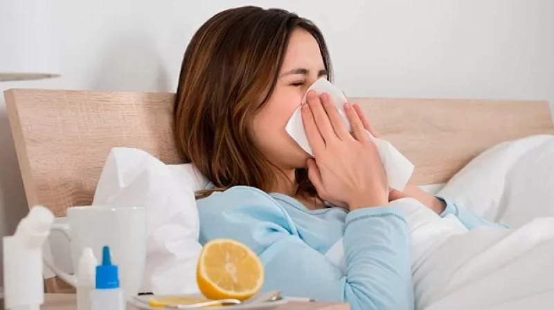 За неделю в Свердловской области на 79% выросла заболеваемость ОРВИ