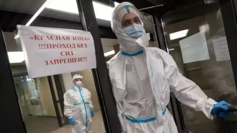 Новый штамм коронавируса «пирола» проявится через 1,5–2 месяца