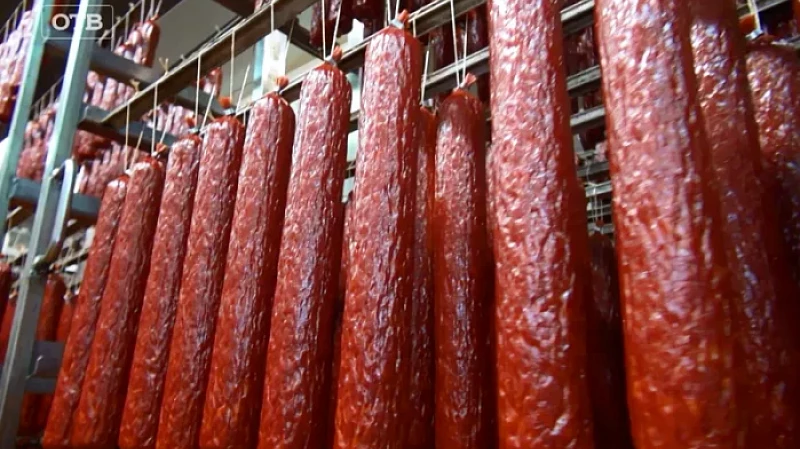 Уральский мясокомбинат «Сибагро» – победитель конкурса общественного признания