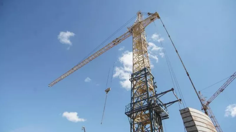 В Екатеринбурге около Малышевского моста к 2030 году появятся три «свечки»