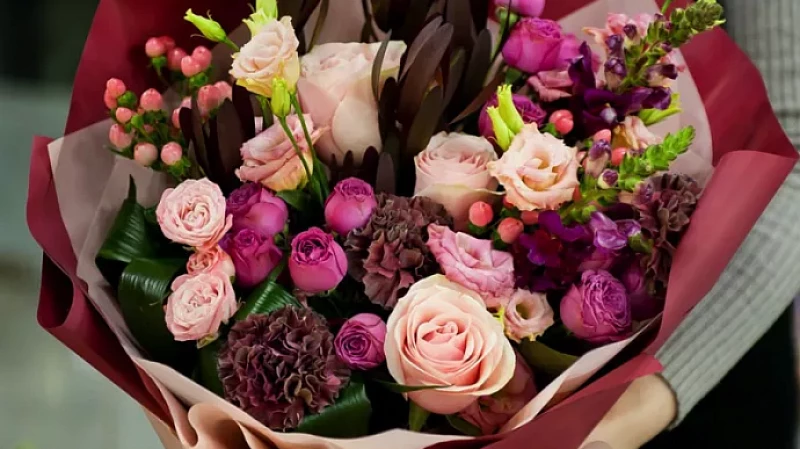 Магия Осеннего Букета