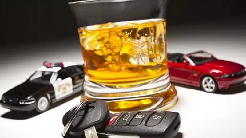 В Невьянске у водителя конфисковали машину за повторное вождение в нетрезвом виде