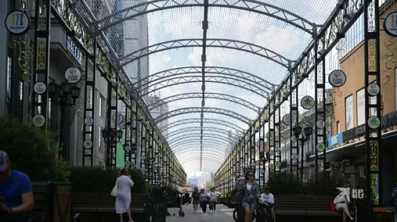 В Екатеринбурге с помощью медиаэкрана на Вайнера покажут музыкальное шоу