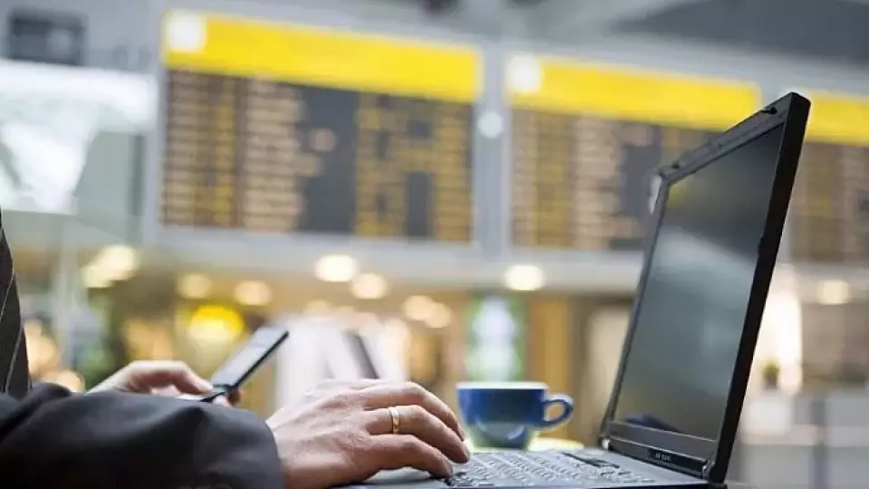 Аэропорт Кольцово получил новые скорости мобильного интернета