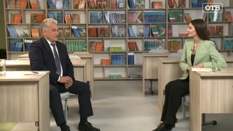 До конца года в Свердловской области введут в эксплуатацию еще 5 школ