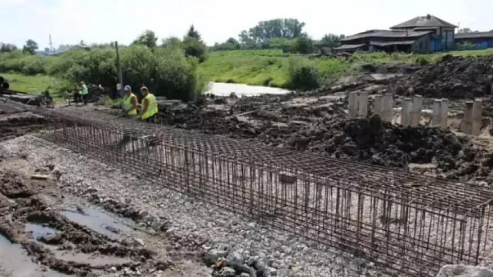 Новый мост появится в селе Горки Свердловской области