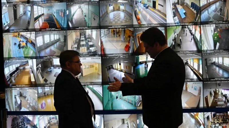 Центр общественного видеонаблюдения открылся в Екатеринбурге