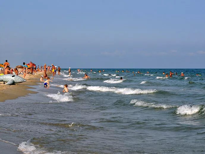 Девочка из Екатеринбурга, которая впала в кому после купания на Черном море, скончалась