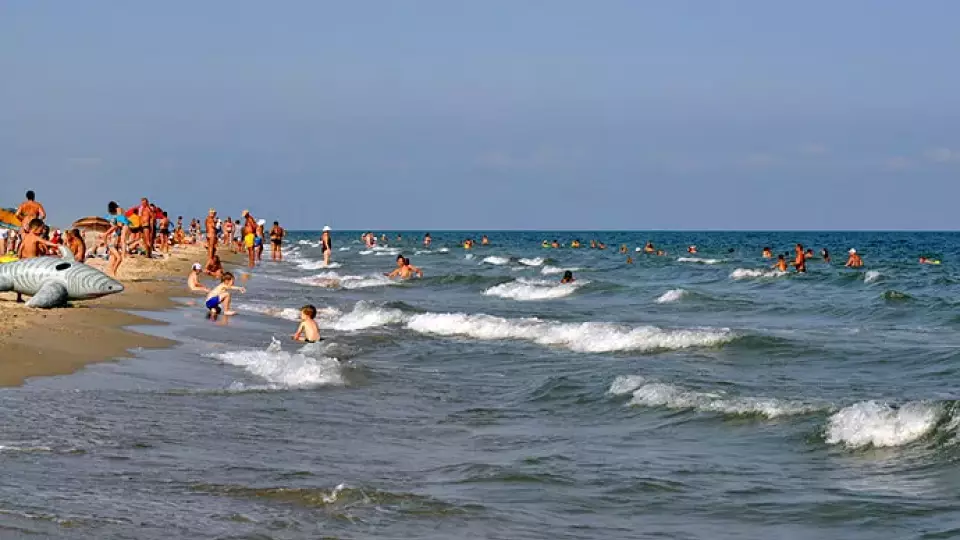 Девочка из Екатеринбурга, которая впала в кому после купания на Черном море, скончалась