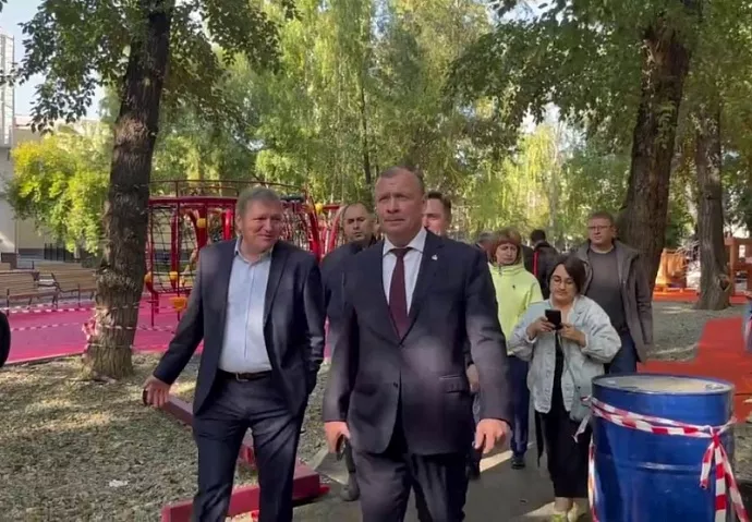 В парке Энгельса в Екатеринбурге может появиться аллея почётных учителей