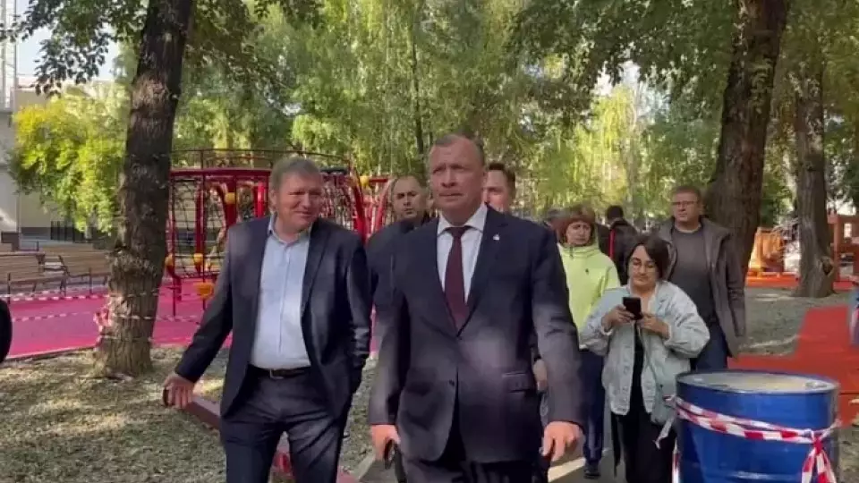 В парке Энгельса в Екатеринбурге может появиться аллея почётных учителей