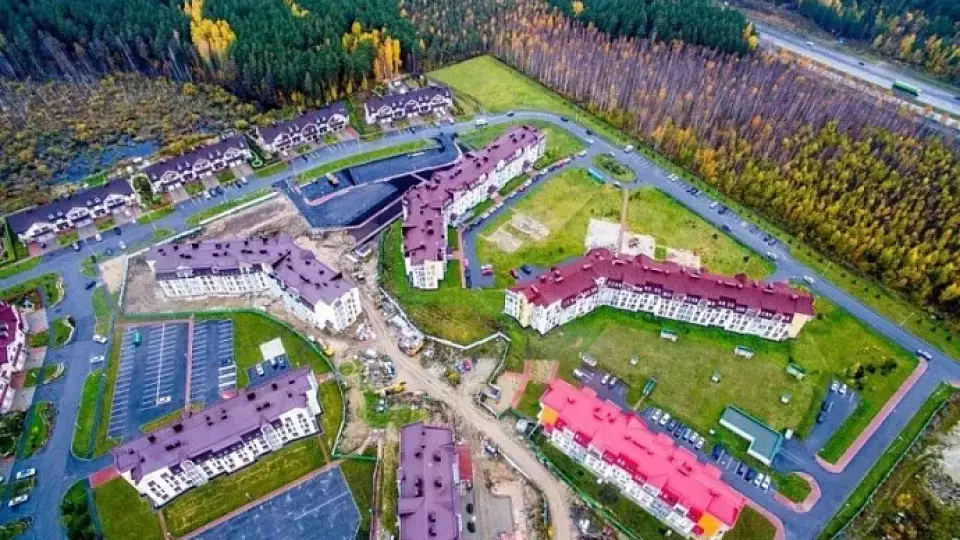 В Свердловской области дети из посёлка Карасьеозерский не могут добраться до школы